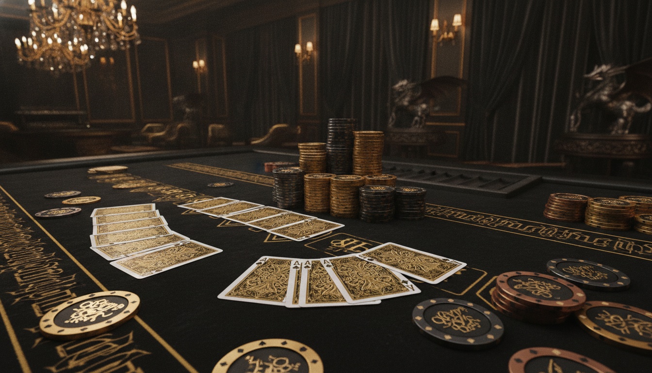Pelivalikoima Metal Casinolla